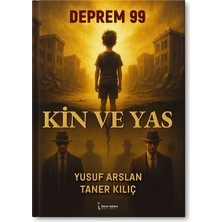 İkinci Adam Yayınları Kin ve Yas - Yusuf Arslan – Taner Kılıç