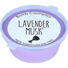 Bomb Cosmetics Lavender Musk Mini Melt Oda Kokusu