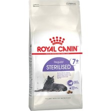 Indispensablely Royal Canin Sterilised 7+ Kısırlaştırılmış Kedi Maması 1.5 kg