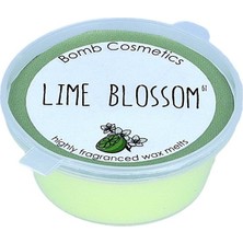 Bomb Cosmetics Lime Blossom Mini Melt Oda Kokusu