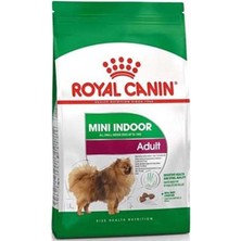 Indispensablely Royal Canin Mini Indoor Adult Yetişkin Köpek Maması 1.5 kg