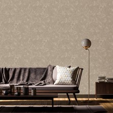 Adawall Muse Koleksiyonu 25107-3 Vizon Sıva Dokulu Duvar Kağıdı