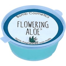 Bomb Cosmetics Flowering Aloe Mini Melt Oda Kokusu