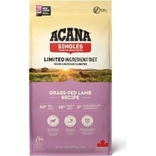 Indispensablely Acana Grass Fed-Lamb Tahılsız Kuzu Etli Yetişkin Köpek Maması 17 kg