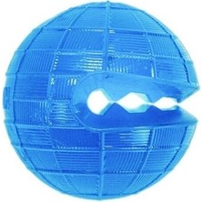 Indispensablely Kong Tagalong Gezdirme Kayışına Asılabilir Köpek Oyun Topu Medium