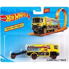 Azrlya Hot Wheels Kamyonlar - BFM60  (Lisinya)