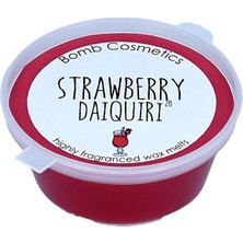 Bomb Cosmetics Strawberry Daiquiri Mini Melt Oda Kokusu