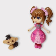 Azrlya Belissa Bebek ve Aksesuarları - F (Lisinya)