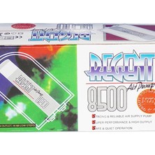 Indispensablely Regent Re 8500 Çift Çıkışlı Akvaryum Hava Motoru