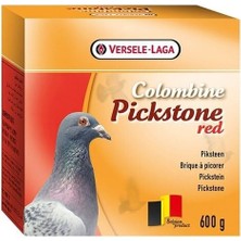 Indispensablely Versele Laga Colombine Pickstone Güvercin Mineral Desteği Red 600 gr