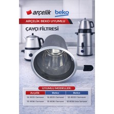 Çay Makinesi Demlik Filtre 9197064786