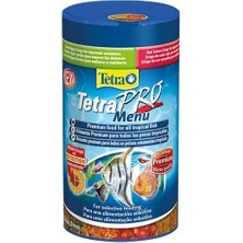 Indispensablely Tetra Menu Süs Balık Yemi 250 ml
