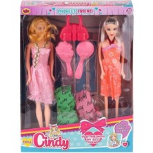 Azrlya 02277 - Anlily 2'li Bebek (Lisinya)