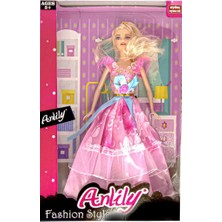 Azrlya Fashion Star Bebek Anlily - 02258 (Lisinya)