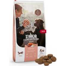 Indispensablely Mera Pure Sensitive Somonlu Yetişkin Köpek Maması 12.5 kg