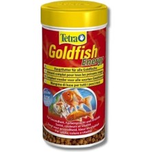 Indispensablely Tetra Goldfish Yüksek Enerjili Japon Balık Yemi 100 ml