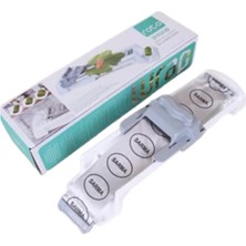 Azrlya Yaprak Sarma Makinesi – Üzüm, Lahana ve Pazı Için Otomatik Sarım Kolaylığı. - Lisinya