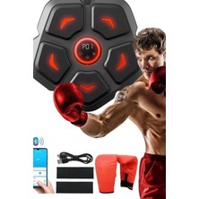 Ciyu Ticaret Akıllı Boks Makinesi Müzikli Darbeye Duyarlı Boks Egzersiz Makinesi