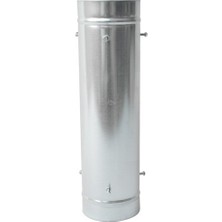 Nurgaz Soba Baca Bağlantı Aparatı  Ng Bba