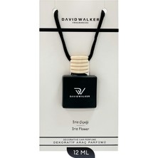 David Walker Iris Çiçeği Araç Kokusu 12 ml
