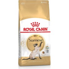 Indispensablely Royal Canin Siamese Adult Yetişkin Siyam Kedisi Maması 2 kg