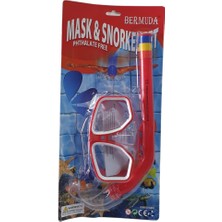 Azrlya AK405-140BC - Garson Maske Set Kartela (Lisinya)