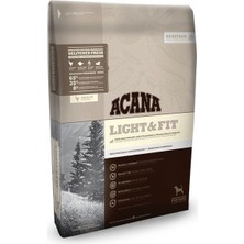 Indispensablely Acana Light-Fit Tahılsız Tavuk ve Balıklı Diyet Yetişkin Köpek Maması 11.4 kg
