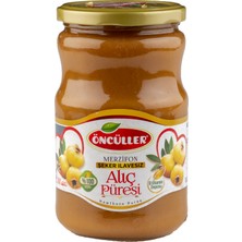Öncüller Alıç Püresi Şeker Ilavesiz 360 gr