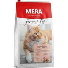 Indispensablely Mera Finest Sterilized Kümes Hayvanlı Kısır Kedi Maması 4 kg