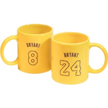 Kaynock Kobe Bryant Kupa Bardak