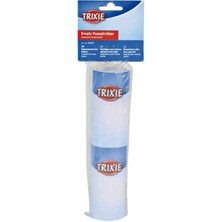 Indispensablely Trixie 23231 Kedi ve Köpek Tüy Toplama Yedek Ruloları 2 Rulo 60 Adet