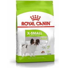 Indispensablely Royal Canin Xsmall Adult Yetişkin Köpek Maması 3 kg