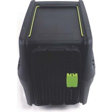 Indispensablely M-Pets Trek Iata Tekerlekli Kedi ve Küçük Irk Köpek Taşıma Çantası 58.55X38.7X35.2 cm Small Siy