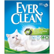 Indispensablely Ever Clean Extra Strong Kokulu Topaklanan Kedi Kumu 1 Adet 6 Lt