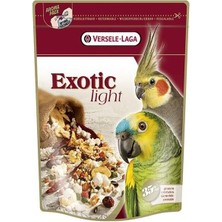 Indispensablely Versele Laga Exotic Light Meyve Yemiş Papağan Yemi 750 gr