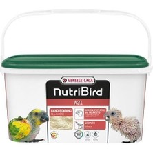 Indispensablely Versele Laga Nutribird A21 Yavru Papağan Yetiştirme Maması 3 kg