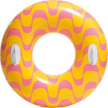Azrlya Tutunmalı Yıldız Simit 91 cm Intex - 59256 (Lisinya)