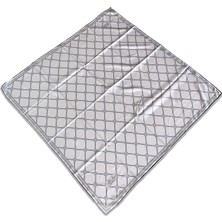 La Boutique Gri Karma Desen Classical Eşarp 1854 - 04  34836