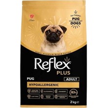 Indispensablely Pug Hypoallergenic Tavuklu Yetişkin Köpek Maması 2 kg
