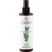 Clades Biberiye Saç Bakım Toniği 250ML
