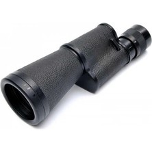 Azrlya Baigish 7X50 Metal Deri Kaplamalı Rus Modeli Monoküler Dürbün ( Lisinya )