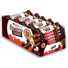 Kinder Bueno Dark Çikolata 30'lu