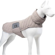 Indispensablely Lindo Dogs Air Puff Stone Köpek Montu Krem Beden 1