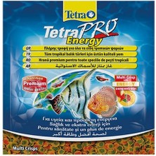 Indispensablely Tetra Crisps Tropikal Balık Yemi 12 gr