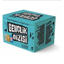 Azrlya Gençlik Dizisi 6. 7. 8. Sınıflar 30 Kitap Set