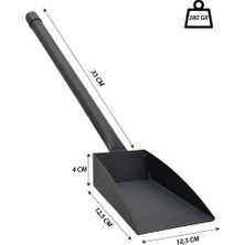 Nurgaz Soba Küreği Ng N063