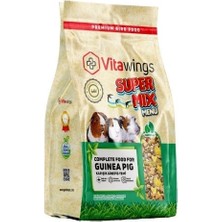 Indispensablely Vitawings Süper Mix Ginepig Yemi 800 gr