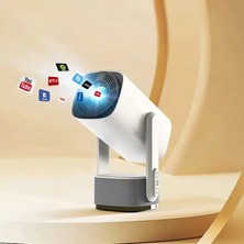 Indispensablely Şarjli Projeksi̇yon