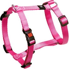 Indispensablely Flamingo Köpek Göğüs Tasması Pembe 45-70 cm
