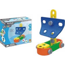 Azrlya Sök Tak 22 Parça Yelkenli Build Technic - 4100101-2-22 (Lisinya)